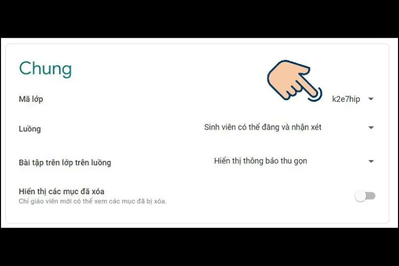 Hướng dẫn chi tiết cách sử dụng Google Classroom cho Giáo Viên