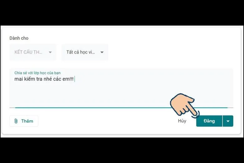 Hướng dẫn chi tiết cách sử dụng Google Classroom cho Giáo Viên