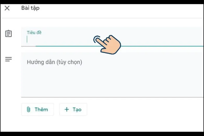 Hướng dẫn chi tiết cách sử dụng Google Classroom cho Giáo Viên