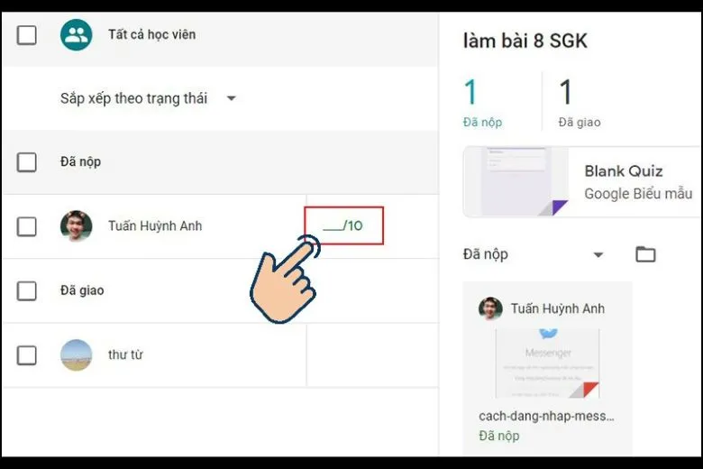 Hướng dẫn chi tiết cách sử dụng Google Classroom cho Giáo Viên