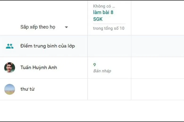 Hướng dẫn chi tiết cách sử dụng Google Classroom cho Giáo Viên