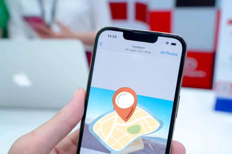 Hướng dẫn chia sẻ vị trí trên iPhone chi tiết từ A đến Z