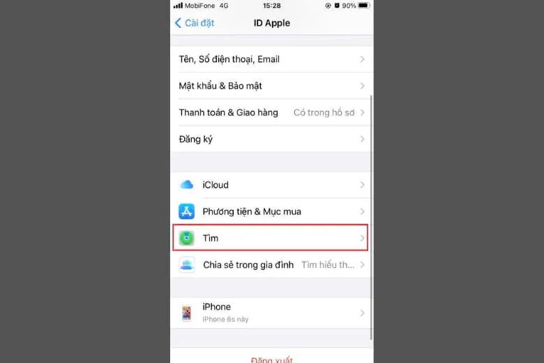 Hướng dẫn chia sẻ vị trí trên iPhone chi tiết từ A đến Z