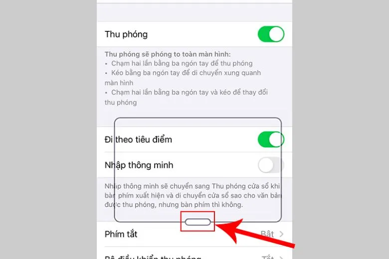 Hướng dẫn chỉnh cỡ chữ iPhone cực đơn giản để dễ đọc chữ hơn