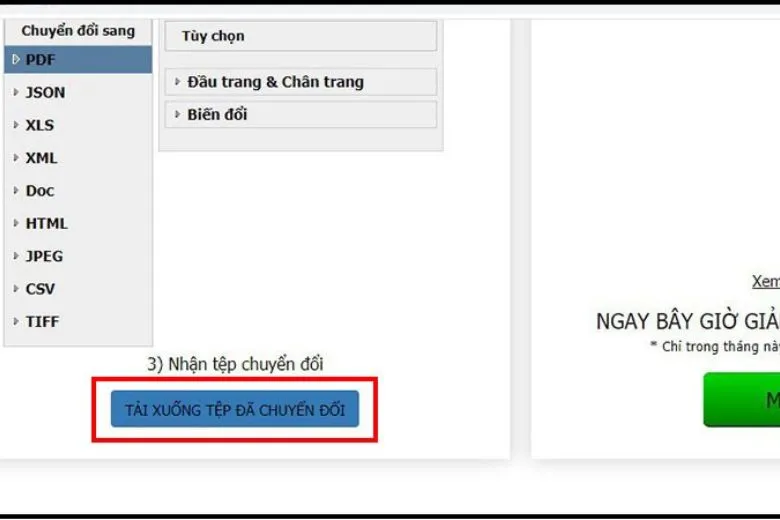 Hướng dẫn chuyển File XML sang PDF hiệu quả ai cũng làm được