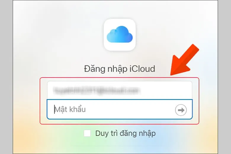 Hướng dẫn đăng nhập và đăng xuất iCloud trên các thiết bị iOS, MacOS