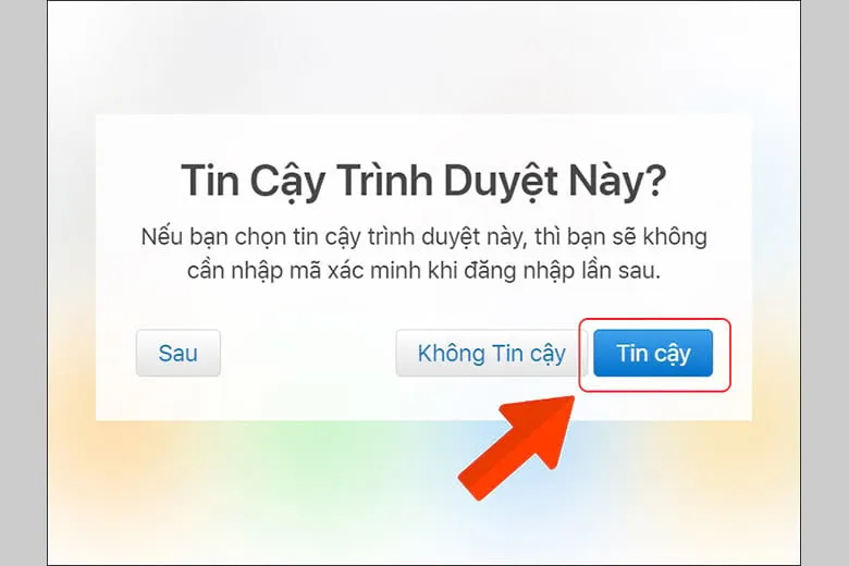 Hướng dẫn đăng nhập và đăng xuất iCloud trên các thiết bị iOS, MacOS