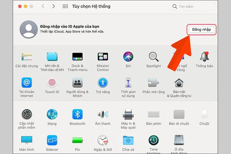 Hướng dẫn đăng nhập và đăng xuất iCloud trên các thiết bị iOS, MacOS