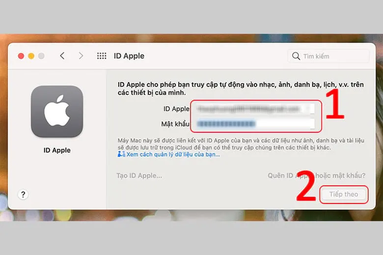 Hướng dẫn đăng nhập và đăng xuất iCloud trên các thiết bị iOS, MacOS