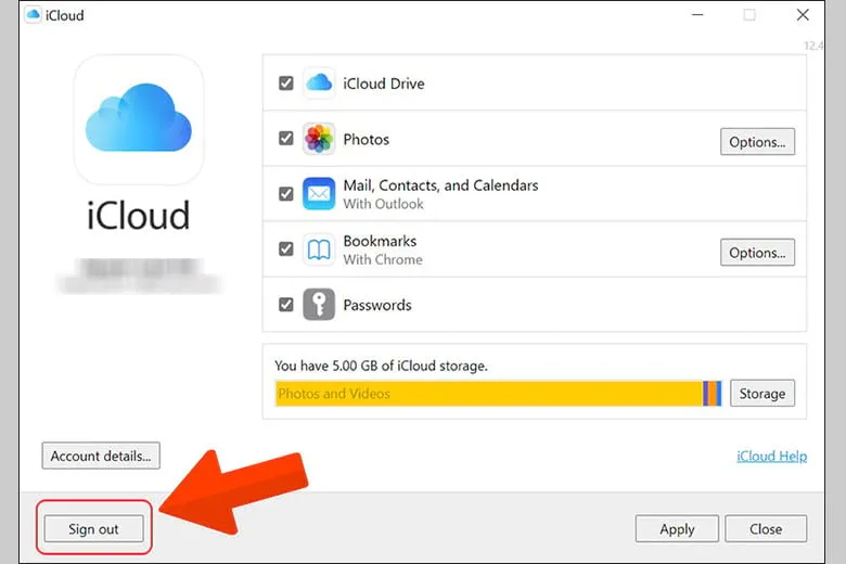 Hướng dẫn đăng nhập và đăng xuất iCloud trên các thiết bị iOS, MacOS