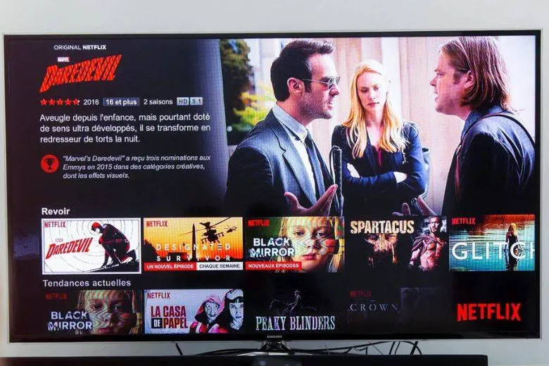 Hướng dẫn đăng xuất Netflix trên TV và những lưu ý