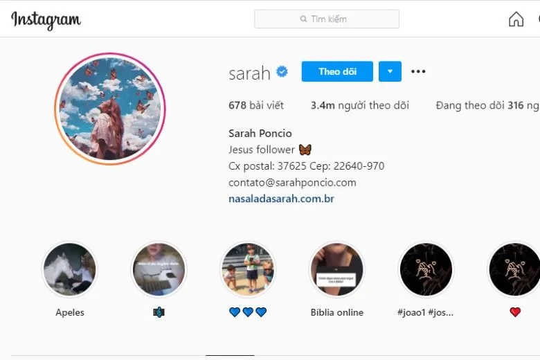 Hướng dẫn đặt tên Instagram hay, ý nghĩa, độc đáo cập nhật năm 2023