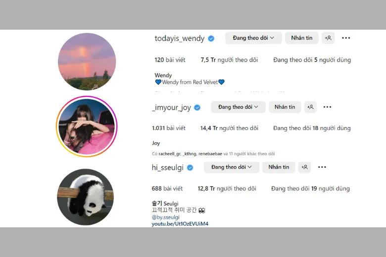 Hướng dẫn đặt tên Instagram hay, ý nghĩa, độc đáo cập nhật năm 2023