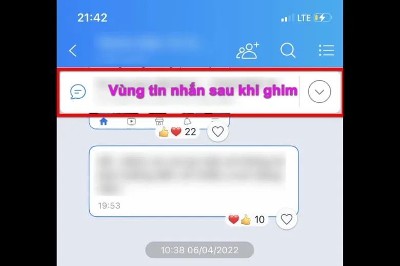 Hướng dẫn ghim và bỏ ghim tin nhắn trên Zalo với điện thoại và máy tính