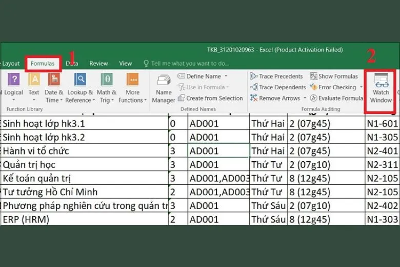 Hướng dẫn giảm dung lượng file Excel mà không làm ảnh hưởng tài liệu