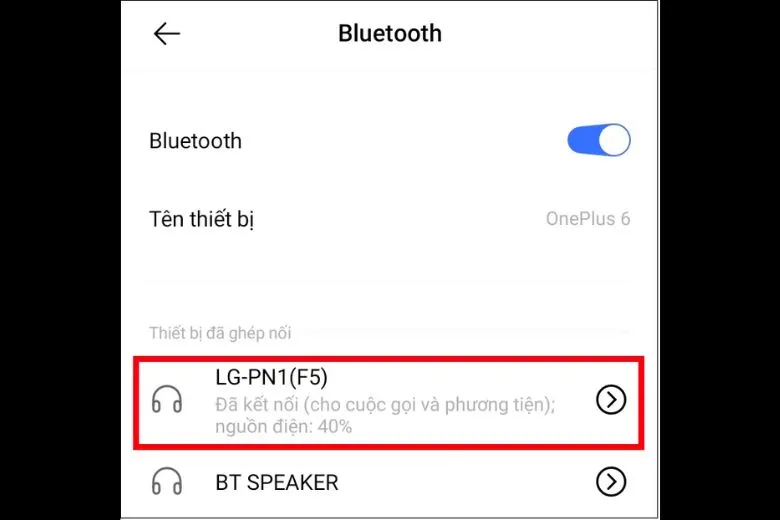 Hướng dẫn kết nối Bluetooth với loa Sony trên điện thoại, laptop, Smart TV