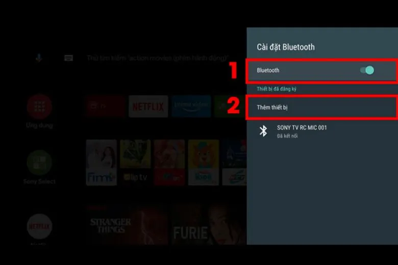 Hướng dẫn kết nối Bluetooth với loa Sony trên điện thoại, laptop, Smart TV
