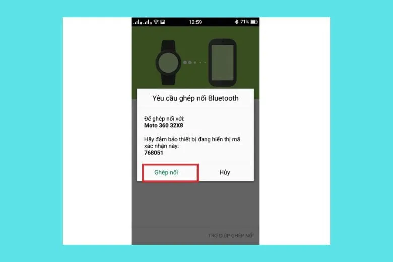 Hướng dẫn kết nối đồng hồ thông minh với điện thoại nhanh chóng