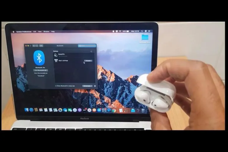 Hướng dẫn khắc phục tình trạng AirPods không kết nối được với iPhone, iPad, Macbook, PC, Laptop, Android