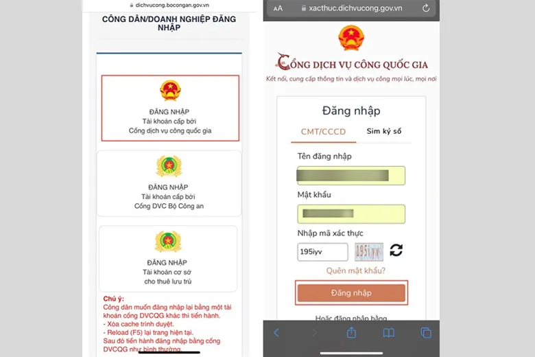 Hướng dẫn làm hộ chiếu online nhận tại nhà mới nhất 2024 cực đơn giản