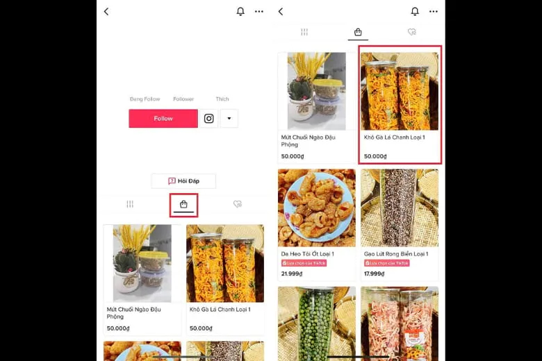 Hướng dẫn mua hàng trên TikTok đơn giản cho người mới