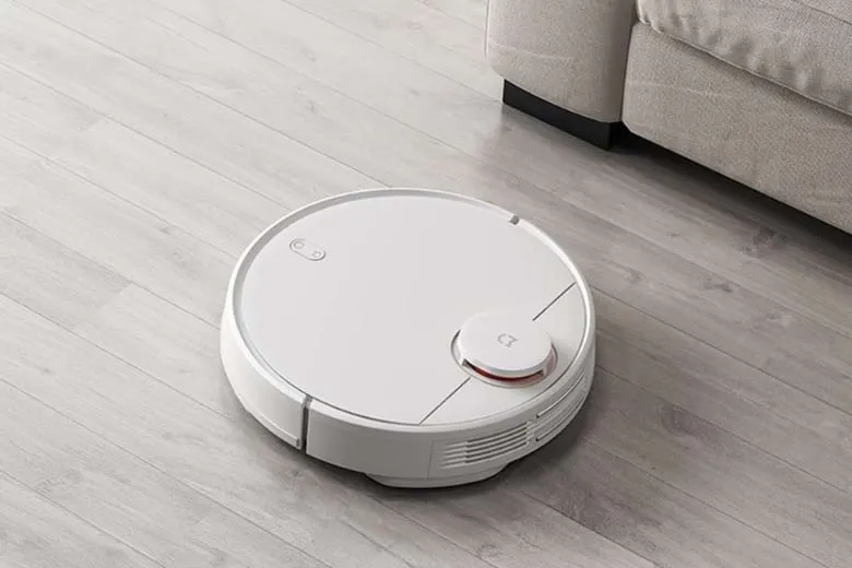 Hướng dẫn Reset robot hút bụi Xiaomi để thiết lập cài đặt máy