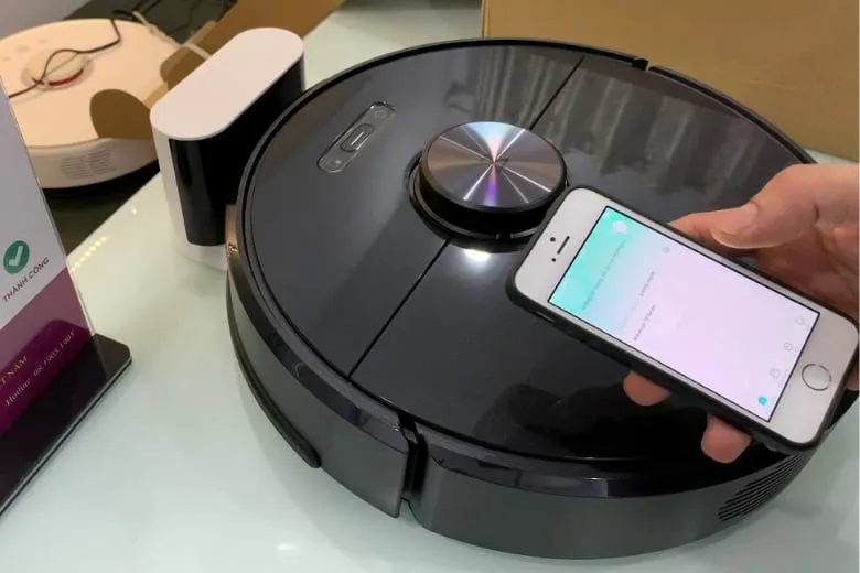 Hướng dẫn Reset robot hút bụi Xiaomi để thiết lập cài đặt máy