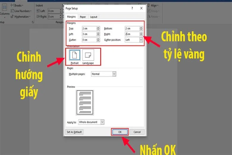 Hướng dẫn soạn thảo văn bản theo đúng quy định Việt Nam