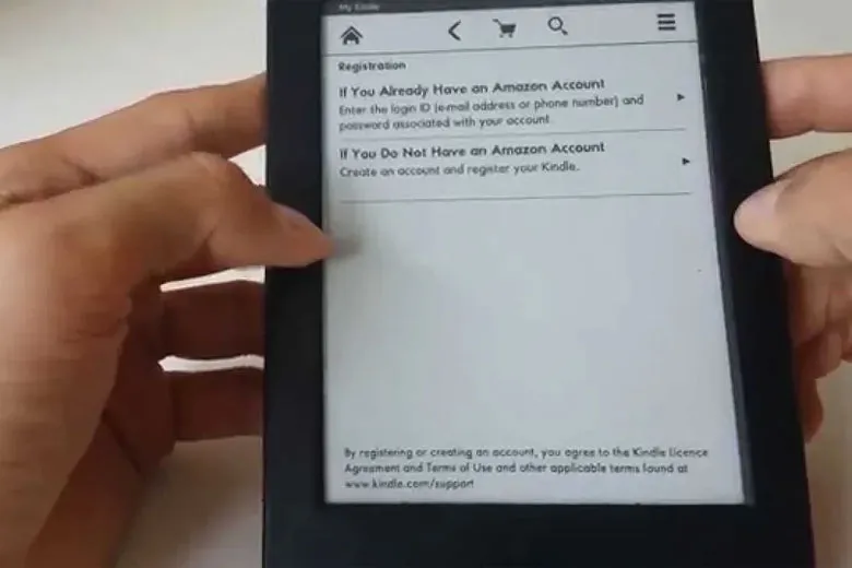 Hướng dẫn sử dụng máy đọc sách Kindle cho người mới chi tiết nhất