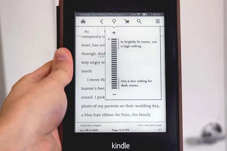 Hướng dẫn sử dụng máy đọc sách Kindle cho người mới chi tiết nhất