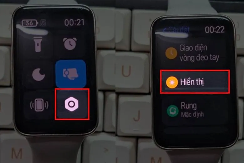 Hướng dẫn sử dụng Xiaomi Mi Band 7 Pro cho người mới