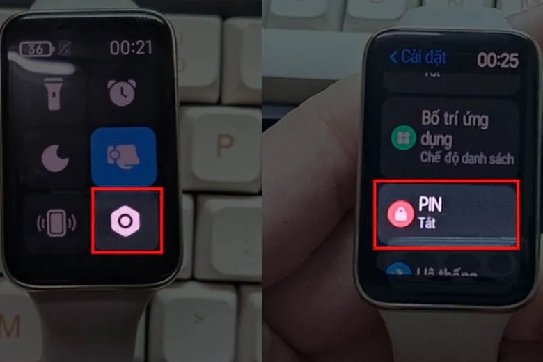 Hướng dẫn sử dụng Xiaomi Mi Band 7 Pro cho người mới