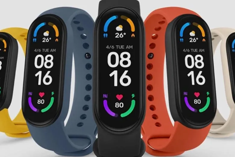 Hướng dẫn sử dụng Xiaomi Mi Band 7 theo dõi sức khỏe hiệu quả