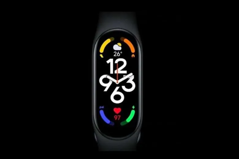 Hướng dẫn sử dụng Xiaomi Mi Band 7 theo dõi sức khỏe hiệu quả