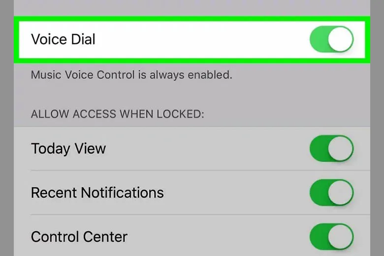Hướng dẫn sửa lỗi Voice Control tự bật khi cắm tai nghe trên iPhone