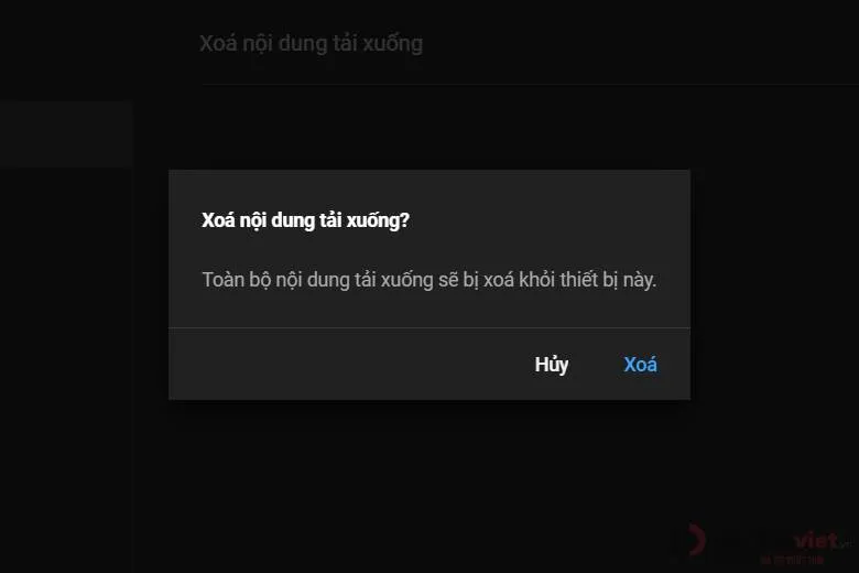 Hướng dẫn tải nhạc Youtube Music trên web