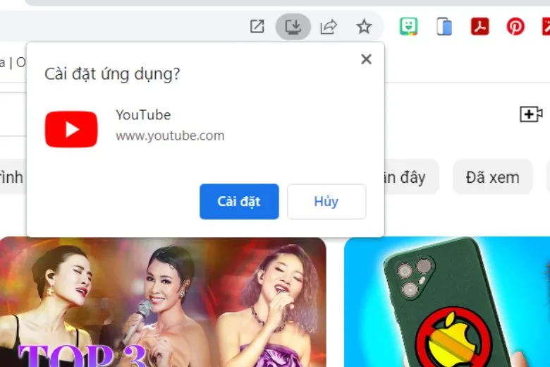 Hướng dẫn tạo ứng dụng web trên trình duyệt Chrome một cách dễ dàng