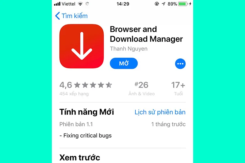 Hướng dẫn tất cả các cách tải File trên iPhone đơn giản hiệu quả nhanh nhất cho bạn