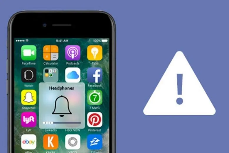 Hướng dẫn tắt chế độ tai nghe trên iPhone cực kỳ đơn giản mà bạn chưa biết