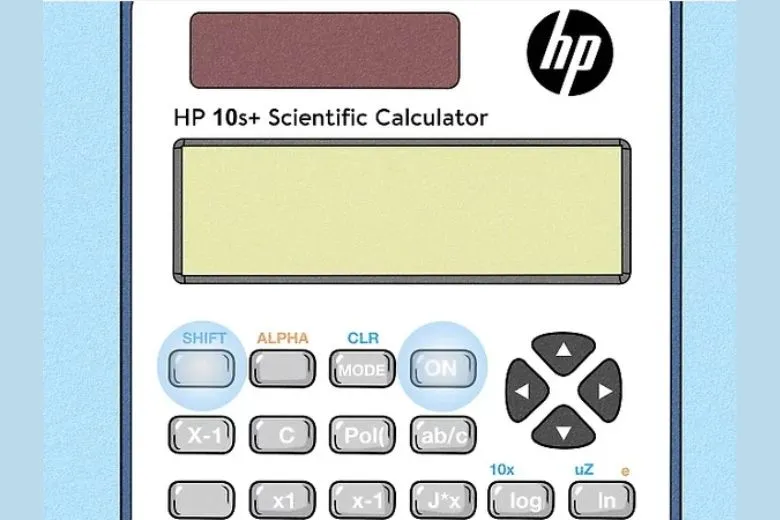 Hướng dẫn tắt máy tính Casio, Citizen, Texas Instruments, HP,…