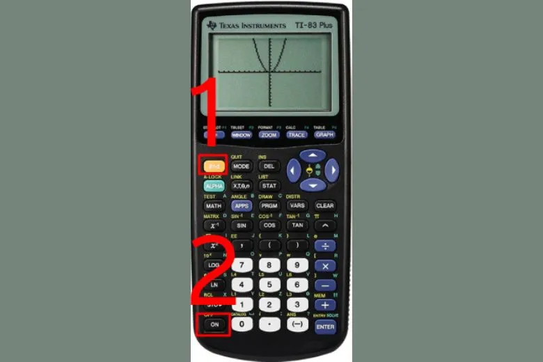 Hướng dẫn tắt máy tính Casio, Citizen, Texas Instruments, HP,…