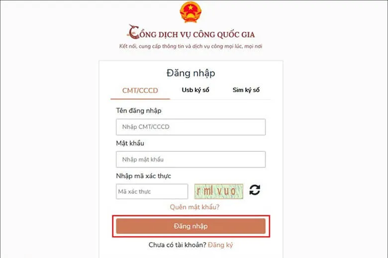 Hướng dẫn tra cứu đăng ký tạm trú Online – Cần chuẩn bị giấy tờ gì?