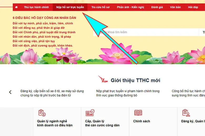 Hướng dẫn tra cứu đăng ký tạm trú Online – Cần chuẩn bị giấy tờ gì?