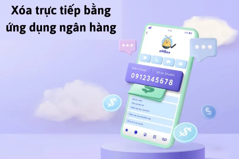 Hướng dẫn xoá tài khoản MB Bank Online chi tiết nhanh chóng