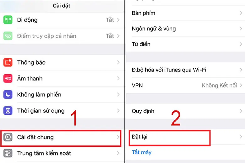 iCloud ẩn là gì? Vì sao phải kiểm tra iCloud ẩn trước khi mua máy?