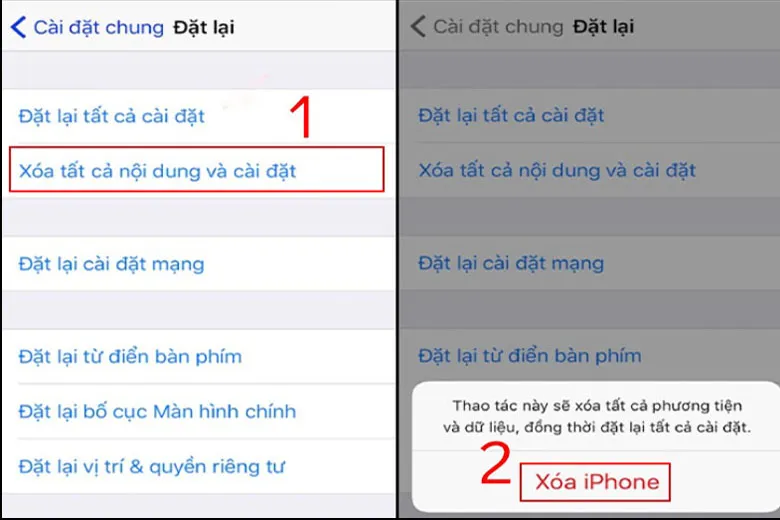 iCloud ẩn là gì? Vì sao phải kiểm tra iCloud ẩn trước khi mua máy?