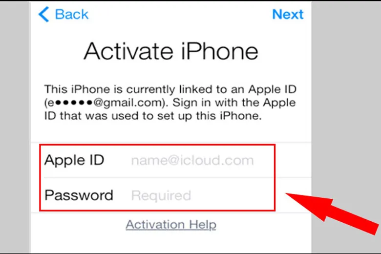 iCloud ẩn là gì? Vì sao phải kiểm tra iCloud ẩn trước khi mua máy?