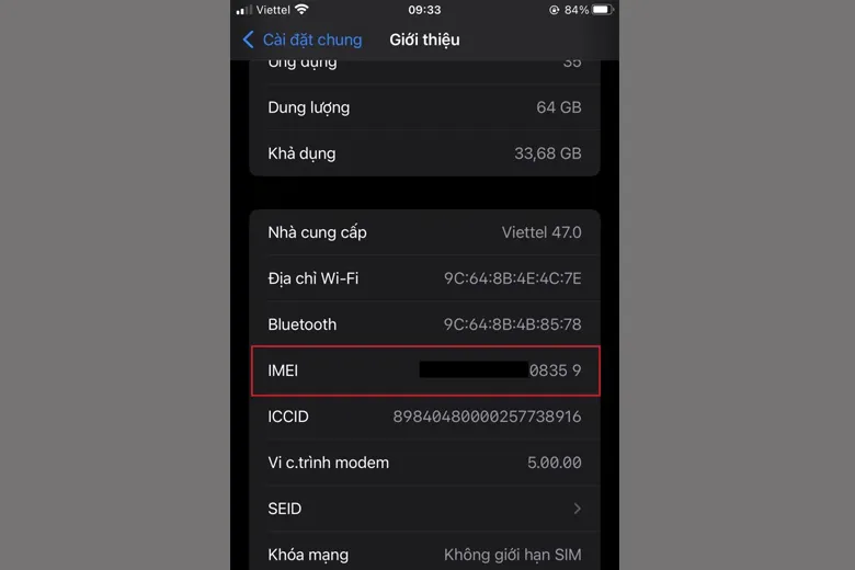 iCloud ẩn là gì? Vì sao phải kiểm tra iCloud ẩn trước khi mua máy?