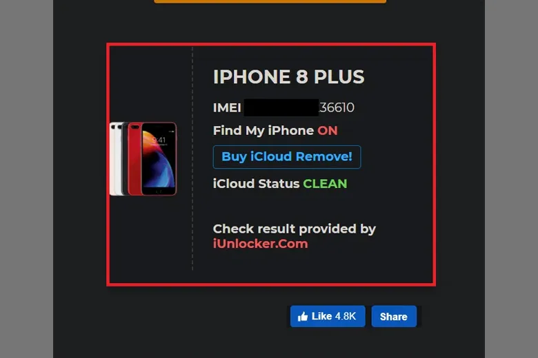 iCloud ẩn là gì? Vì sao phải kiểm tra iCloud ẩn trước khi mua máy?