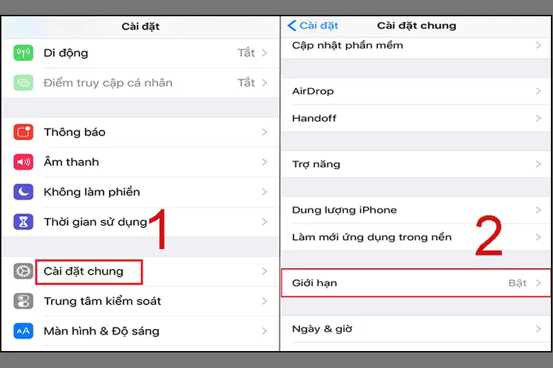 iCloud ẩn là gì? Vì sao phải kiểm tra iCloud ẩn trước khi mua máy?